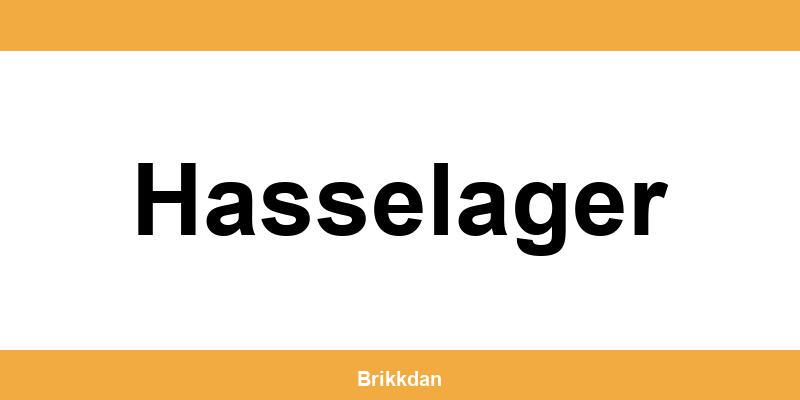 Åbningstider for STARK i Hasselager