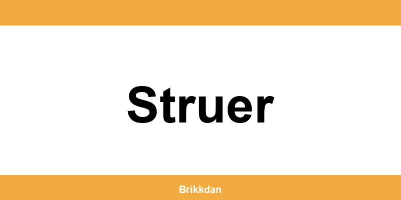 Åbningstider for STARK i Struer