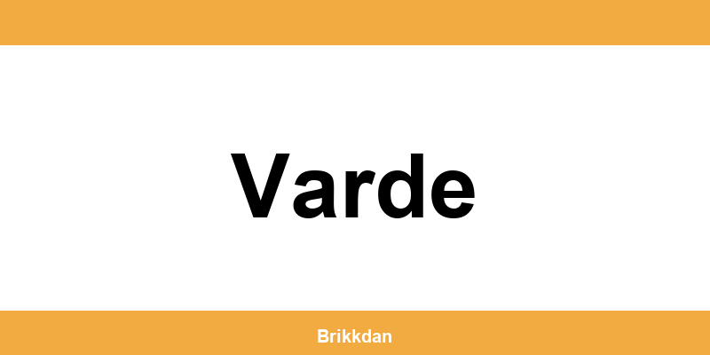Åbningstider for STARK i Varde