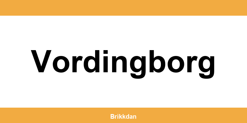 Åbningstider for STARK i Vordingborg